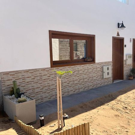 La Graciosita Traditional Home Caleta de Sebo Kültér fotó