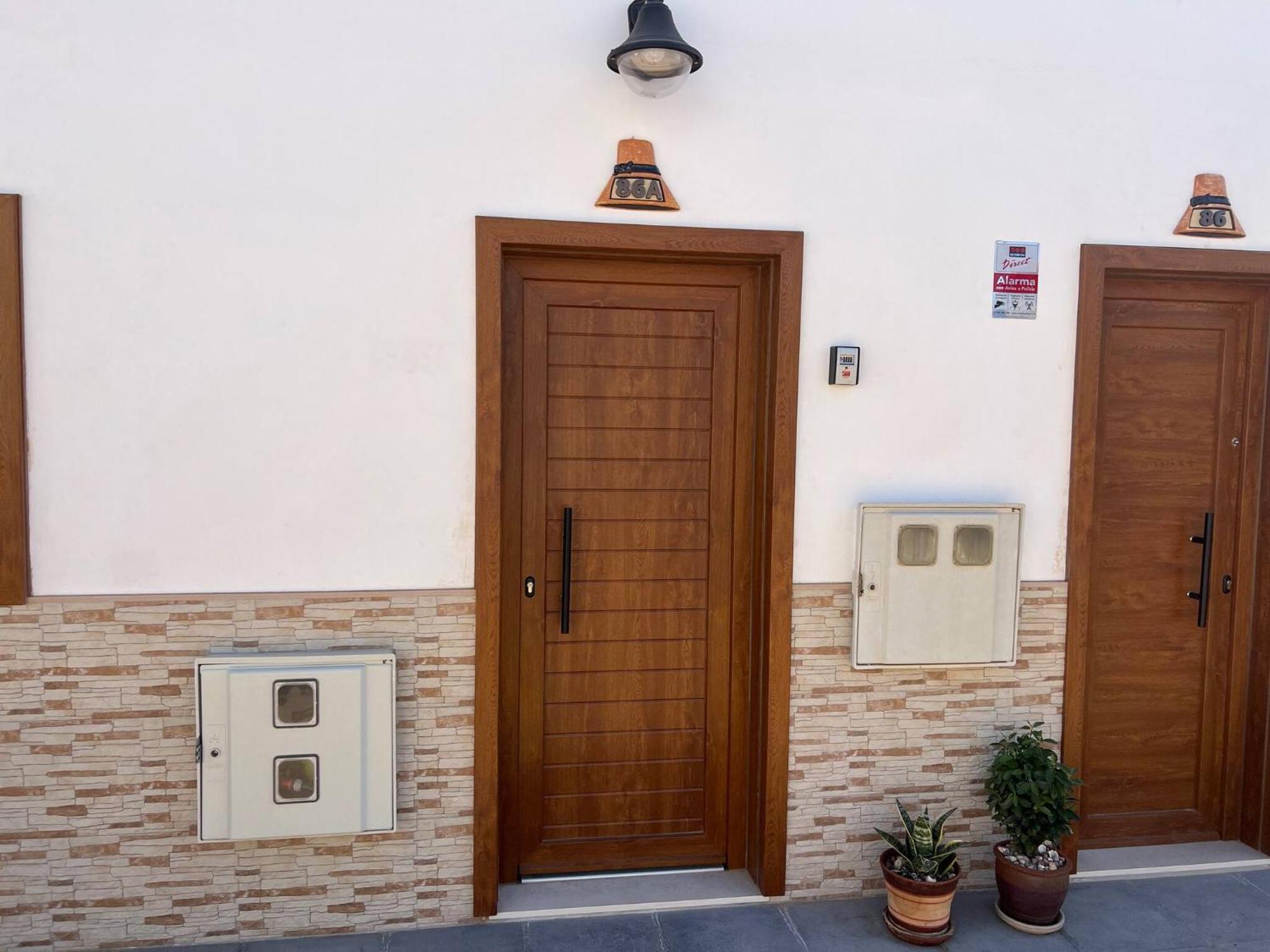 La Graciosita Traditional Home Caleta de Sebo Kültér fotó