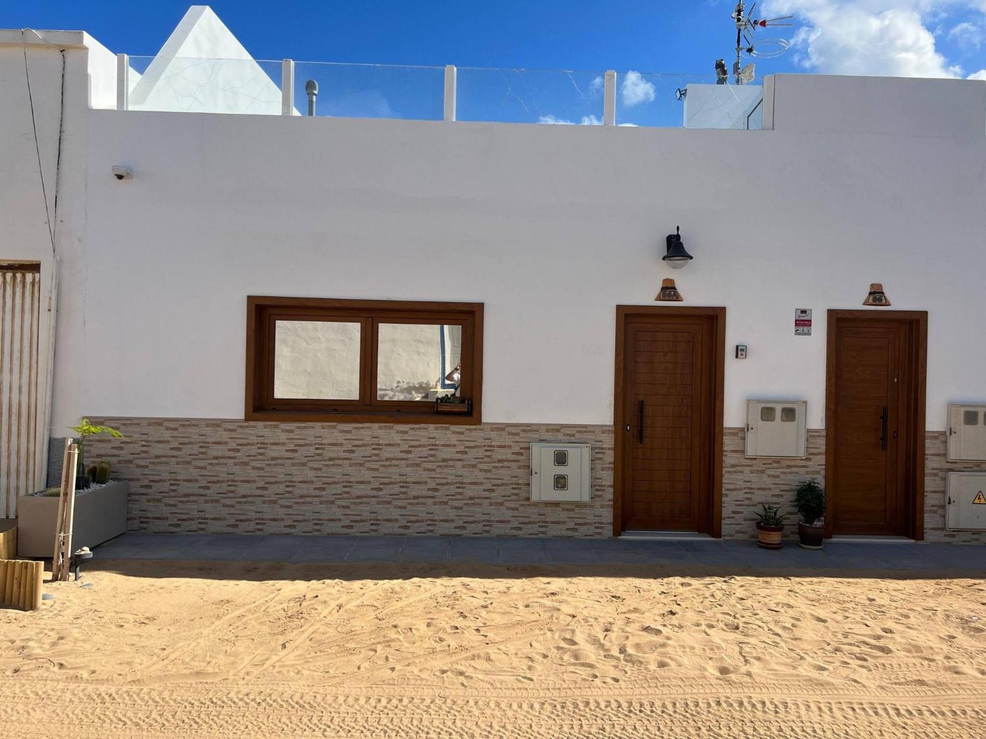 La Graciosita Traditional Home Caleta de Sebo Kültér fotó